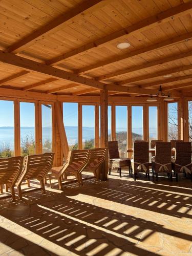 Cerchiara di Calabria Cabin | Sellaro Relax Retreat & Spa
