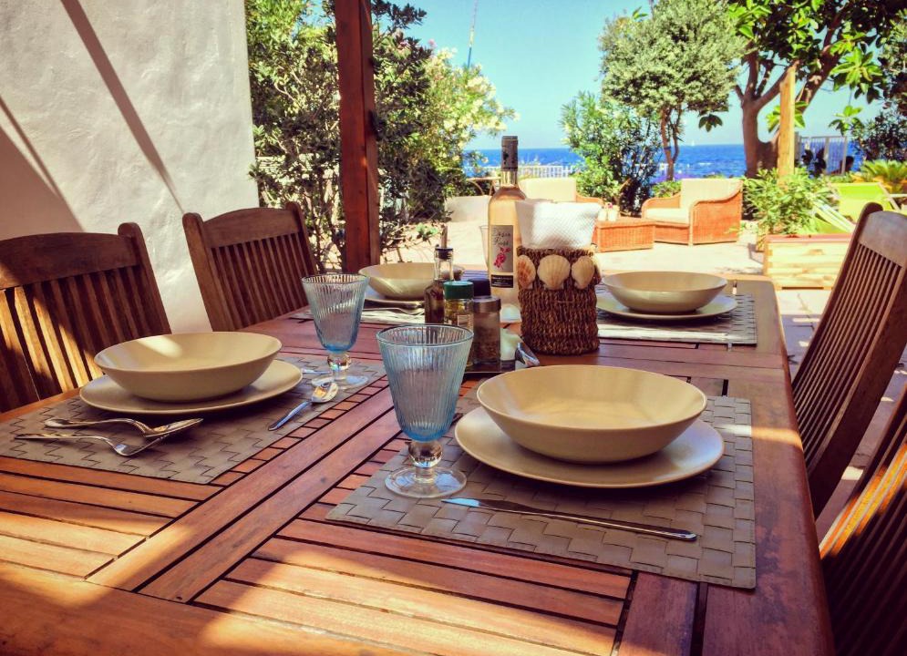 Addaura House | Sette Passi nel Blu