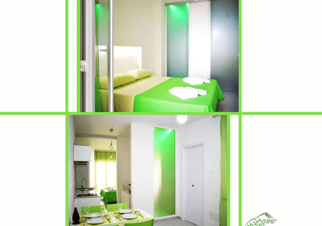 Marsala Apartment | Shower Shows