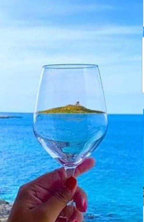 Isola delle Femmine Apartment | Sicilia Bedda isolotto