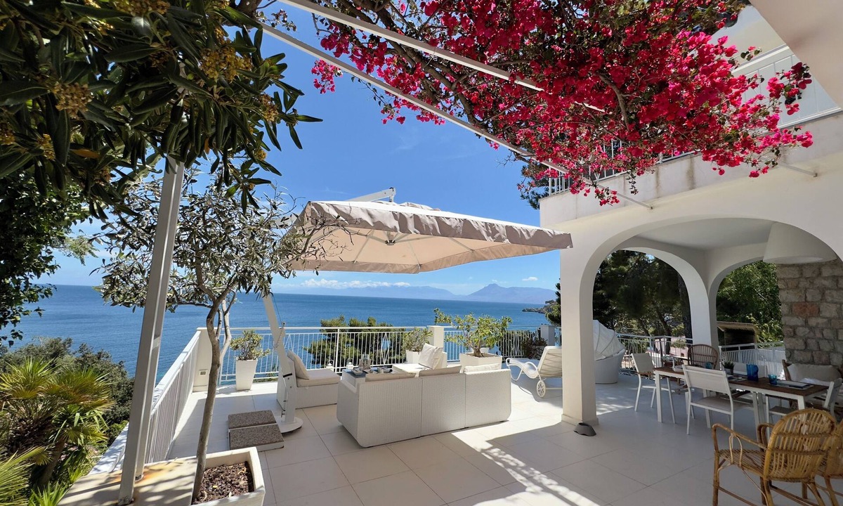 Capo Zafferano Villa | Sicilia Sea Villa Capo Zafferano