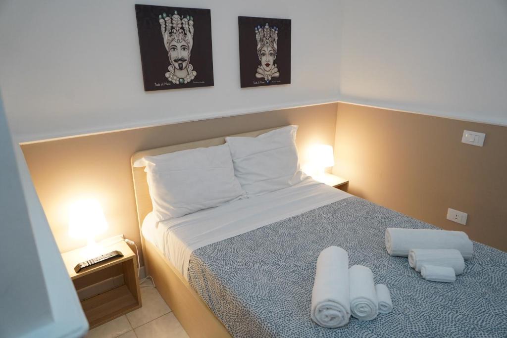 Borgo-Sanzio Apartment | Sicily House Caronda Catania