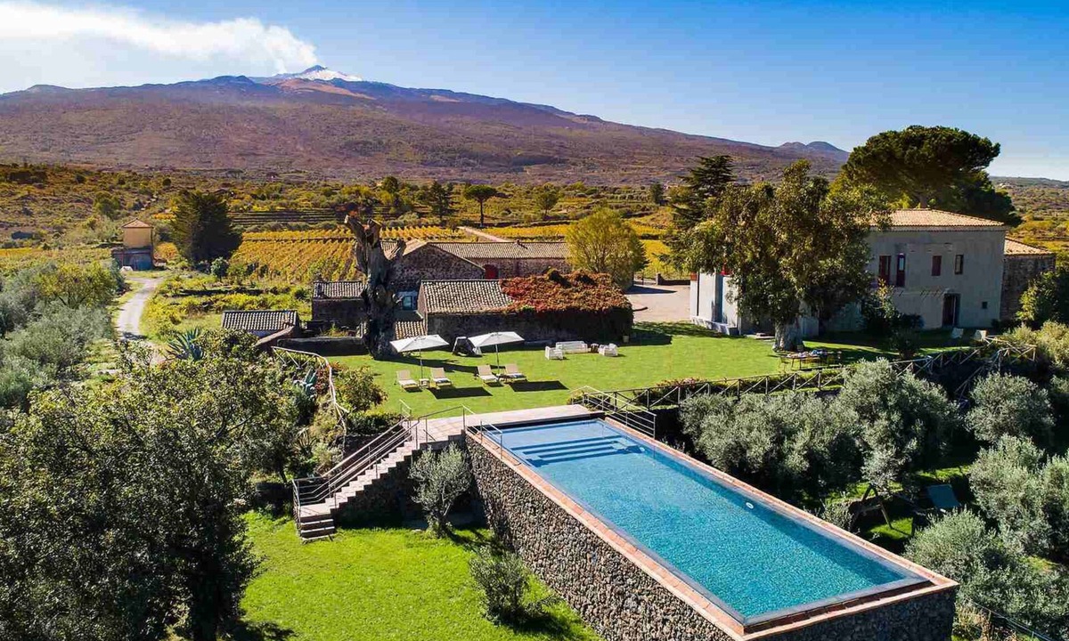 Castiglione di Sicilia Villa | Sicily Villa rental neat Mount Etna