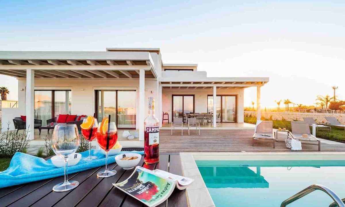 Reitani Villa | Sicily villa rental, syracuse vacation villa