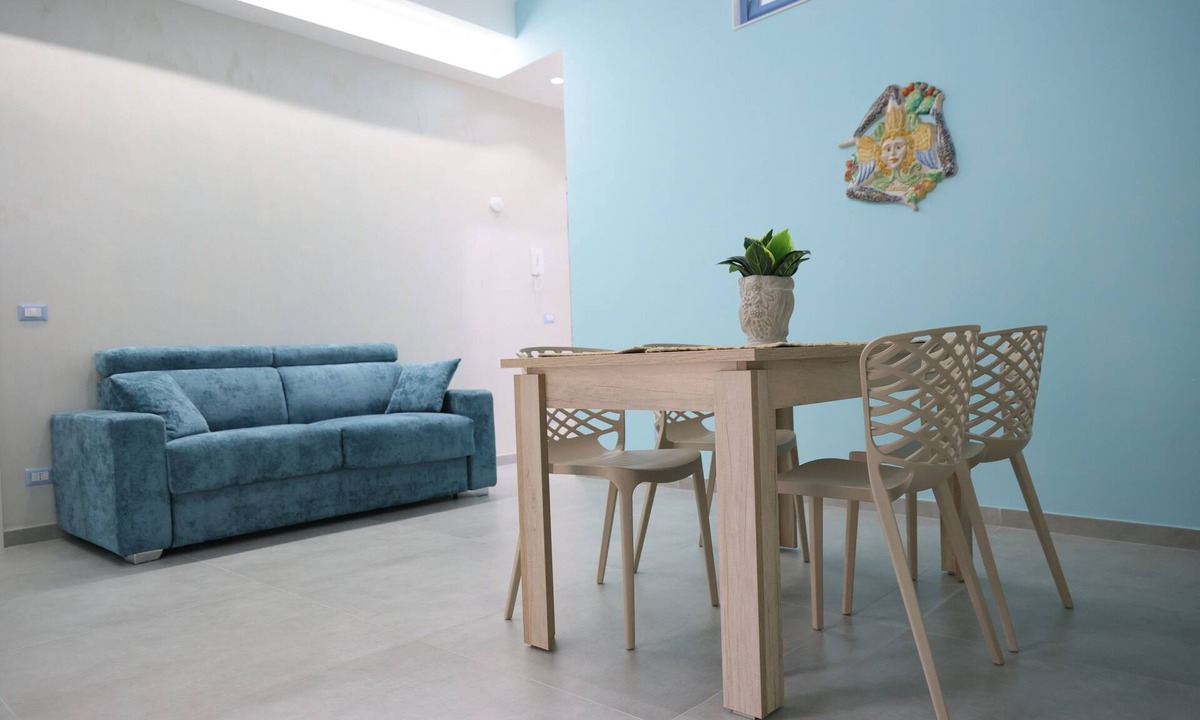 Favara Apartment | Sikelia Apartment