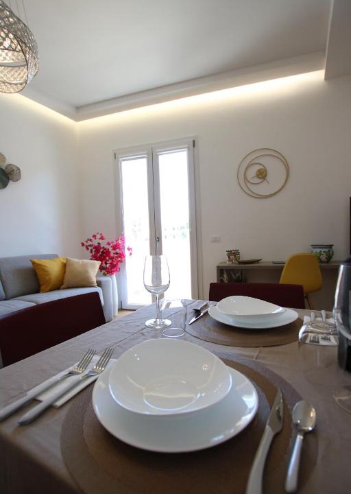 Grottasanta Apartment | Sikelika