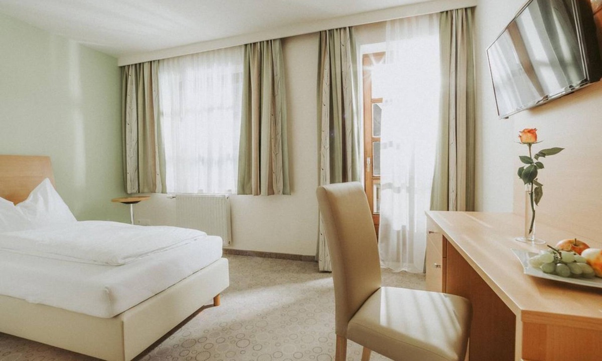 Wenigzell Bed & Breakfast | Single room "MITZI" NF - My Hotel Fast