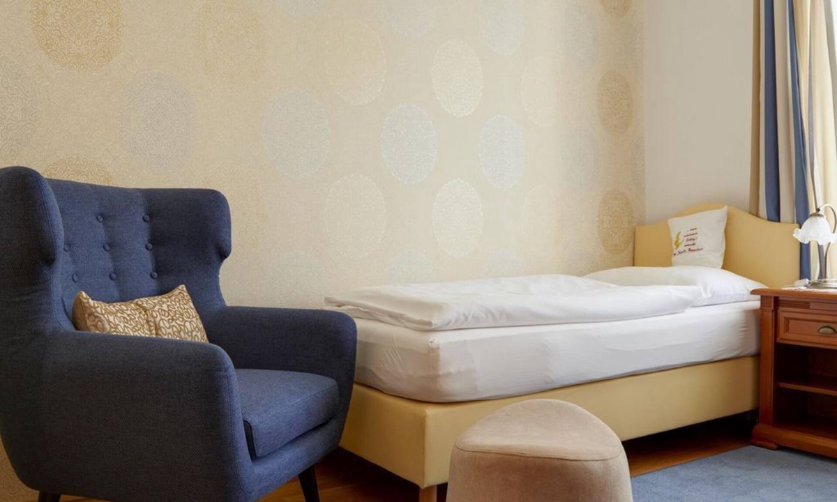 Bad Hall Bed & Breakfast | Single room, shower, WC, 1 bedroom - Hametner with Innviertlerhaus with