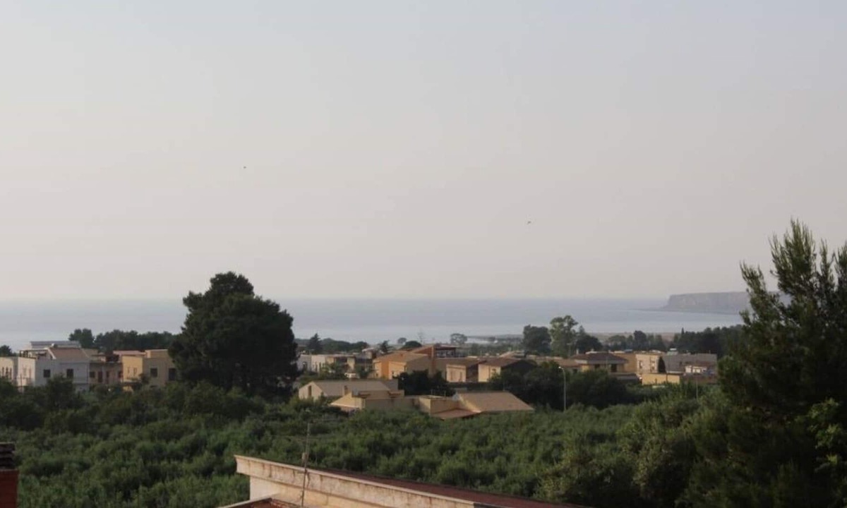Castelluzzo House | Single room With private bathroom in Villa in San Vito lo Capo Castelluzzo