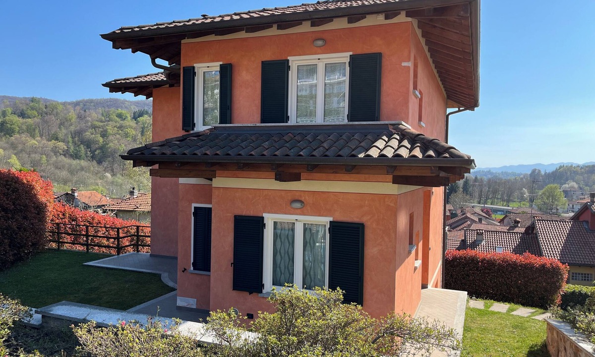 Armeno Villa | Small villa 10 minutes from Lake Orta