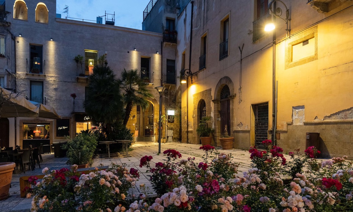 Sciacca Historic Centre House | Sofi' Center Rooms