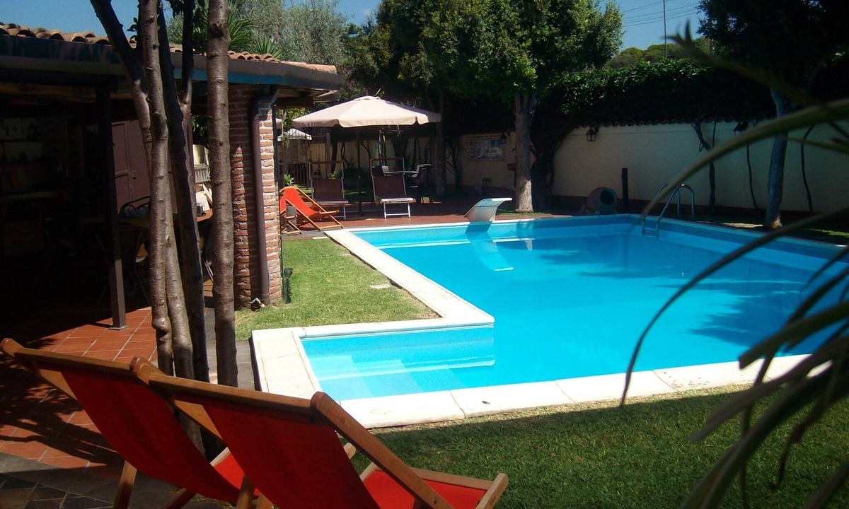 Archi Villa | SOLE E LUNA villa with pool at the foot of Mount Etna between Catania Taormina