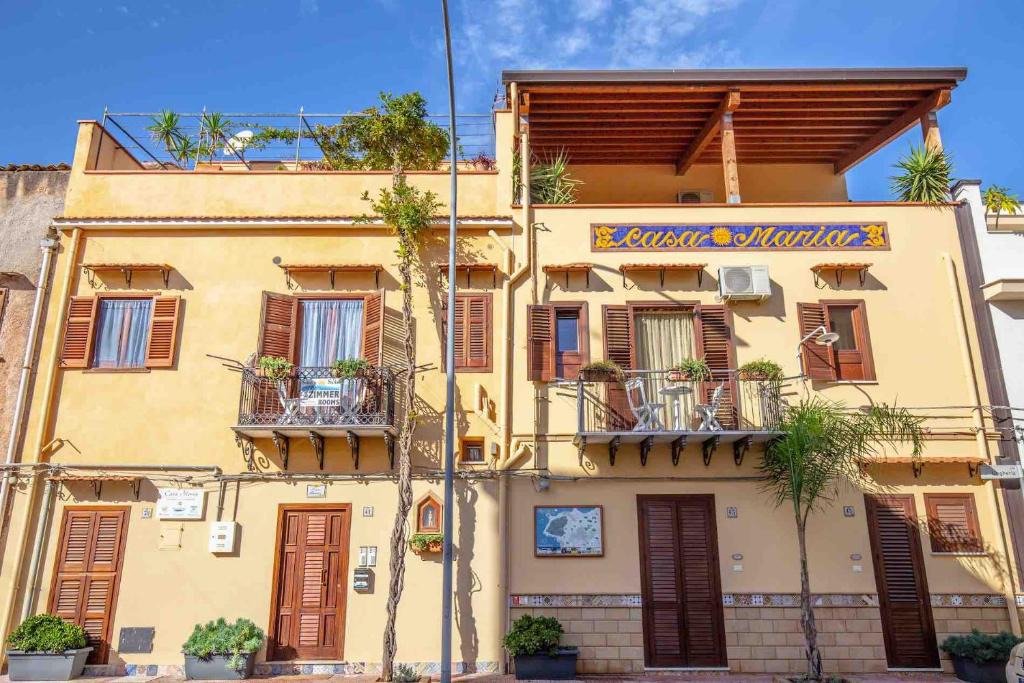 Santa Flavia Apartment | Solemar Sicilia - Casa Maria