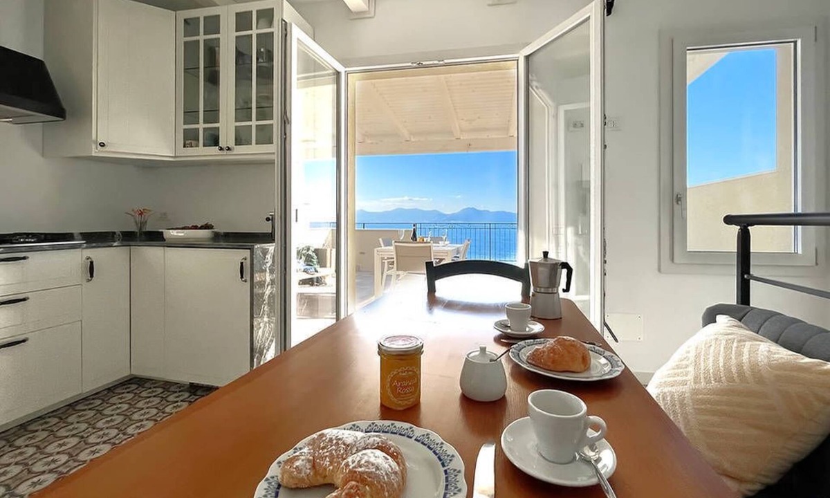 Aspra Apartment | Solemar Sicilia - Casa Tramonto