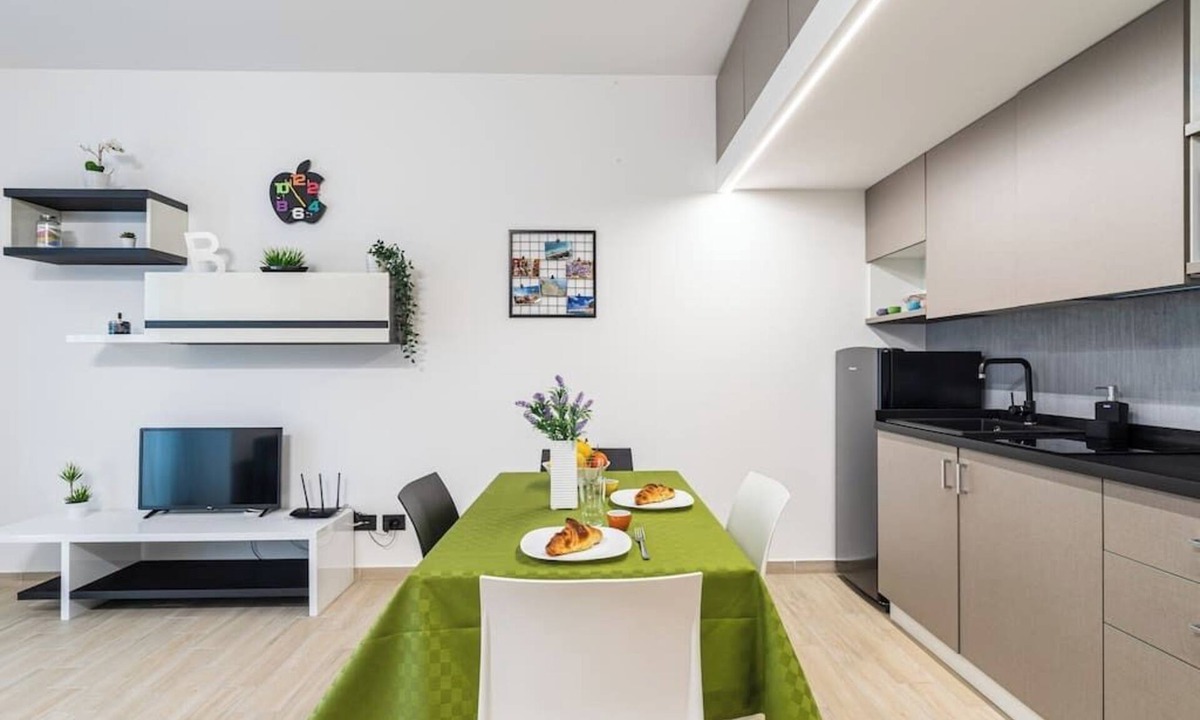 Corso dei Mille - Sant'Erasmo Apartment | Solemar Sicilia Multi Suite Superior 4.6
