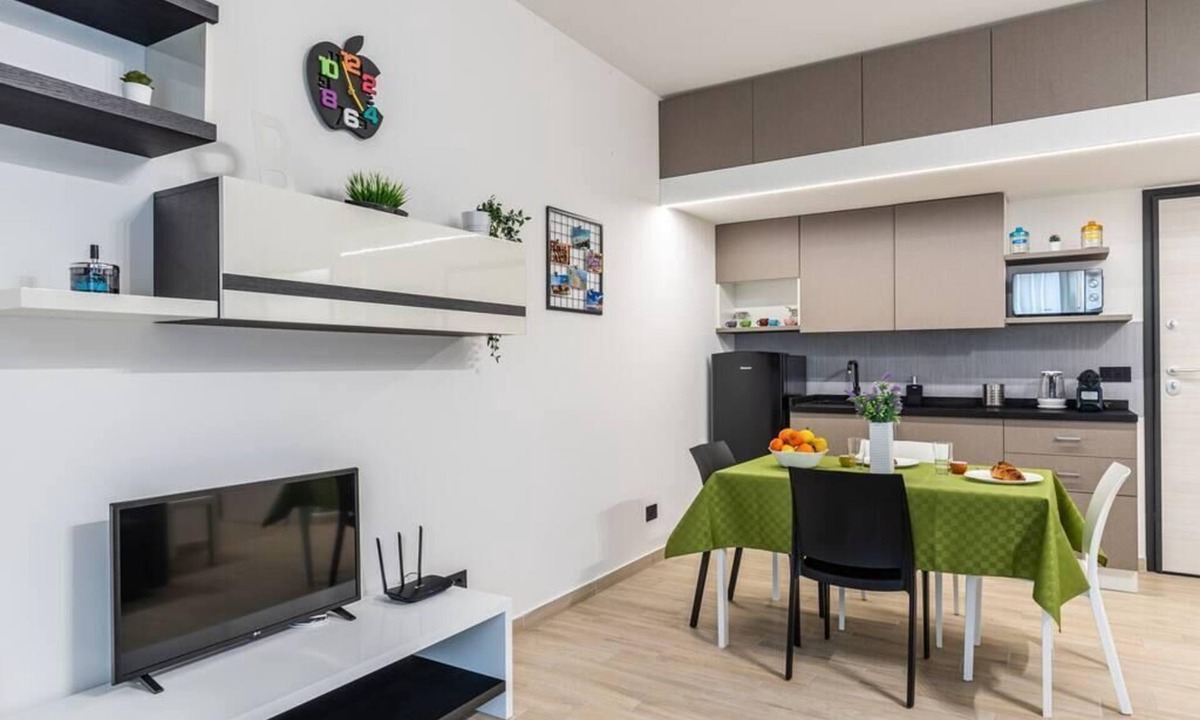 Corso dei Mille - Sant'Erasmo Apartment | Solemar Sicilia Multi Suite Superior 6.3