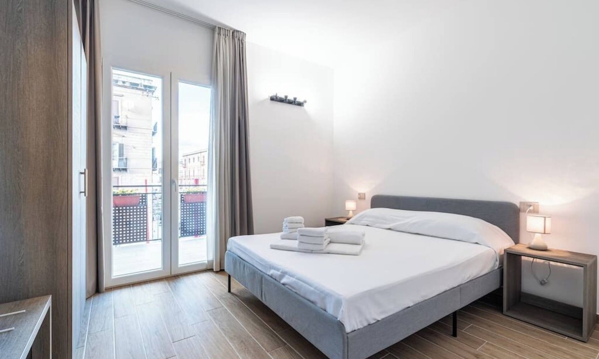 Corso dei Mille - Sant'Erasmo Apartment | Solemar Sicilia Multi Suite Superior 6.5