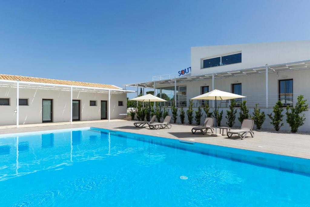 Southeast Hotel | Chiaramonte Gulfi