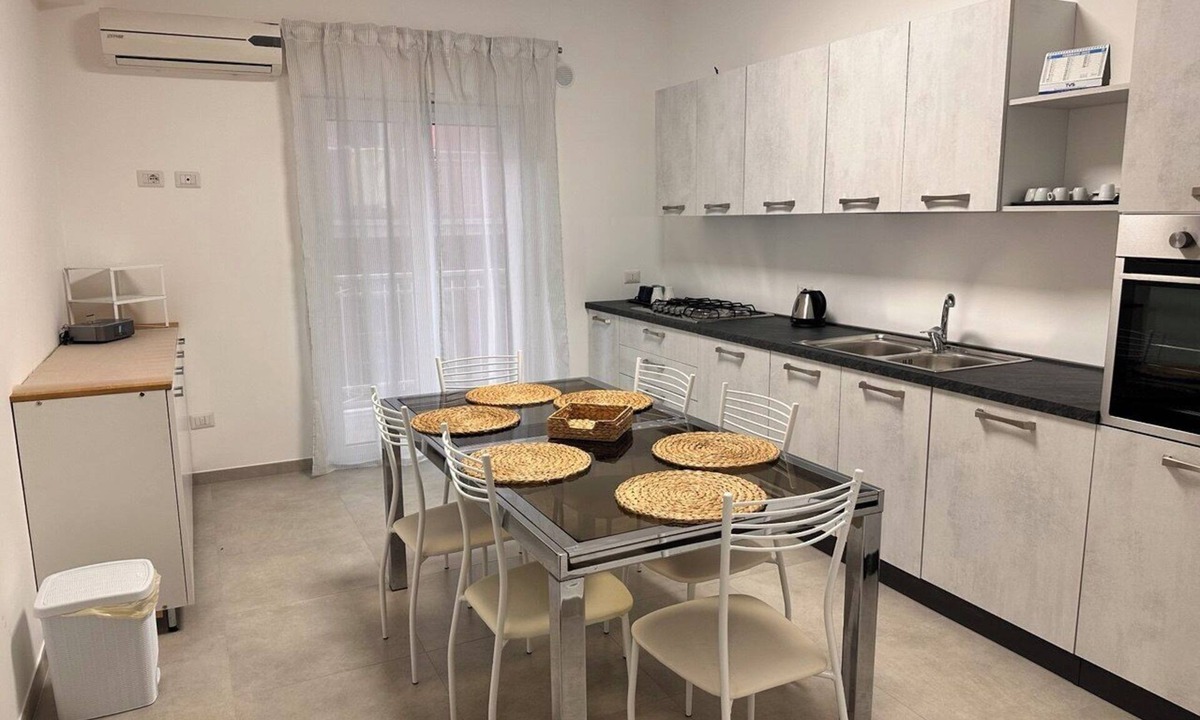 Aragona Apartment | Spacious, newly renovated apartment a few kilometers from Agrigento