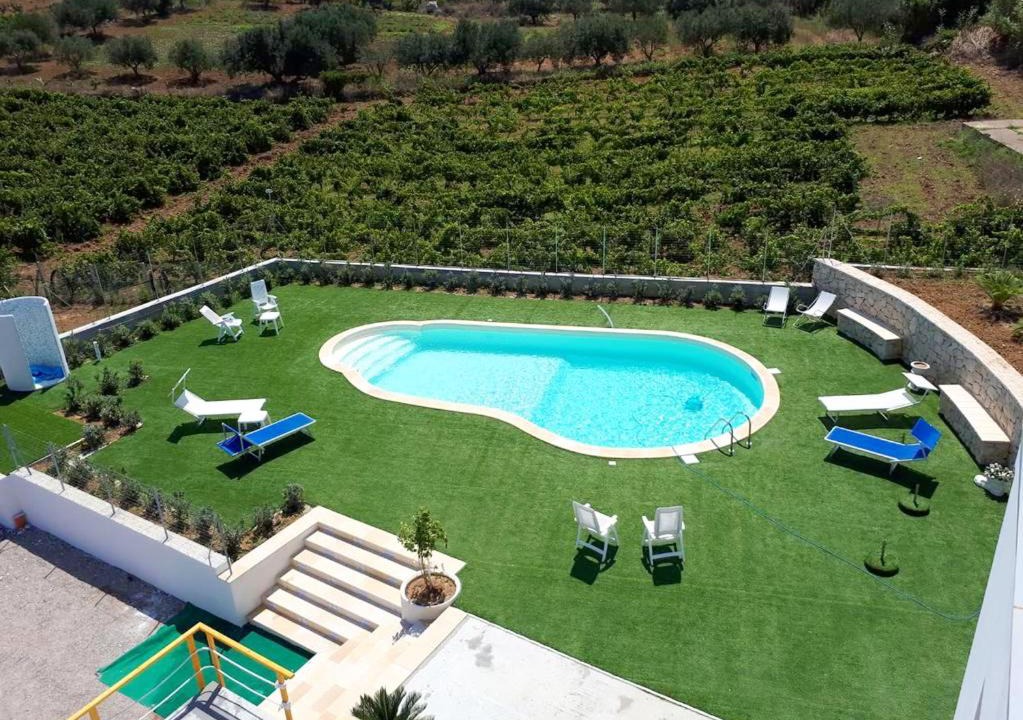 Alcamo Villa | Spacious villa with sea and mountain views in Alcamo