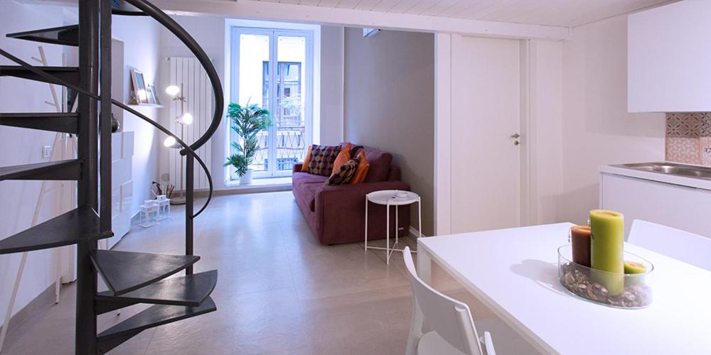 Kalsa Apartment | SpasimoH-3