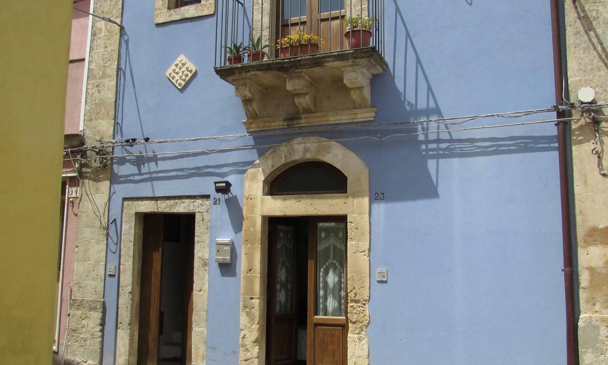 Dimora Il Balcone Barocco | Palazzolo Acreide Historic Centre