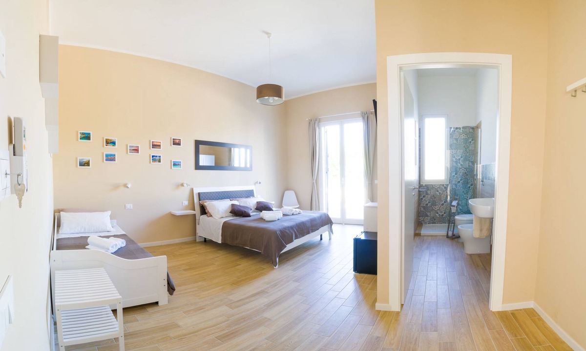 Nubia Bed & Breakfast | Stabile Hospitality