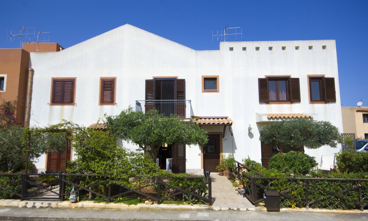 Birgi Vecchi House | Stagnone Holiday Apartment Gisella