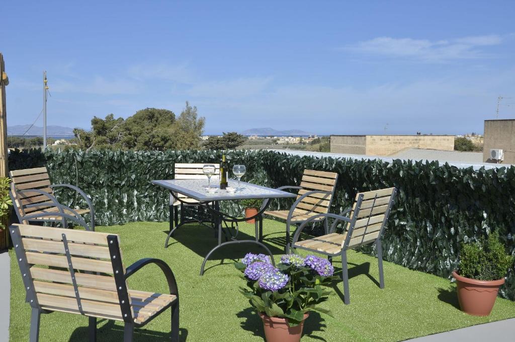 San Leonardo House | Stagnone House