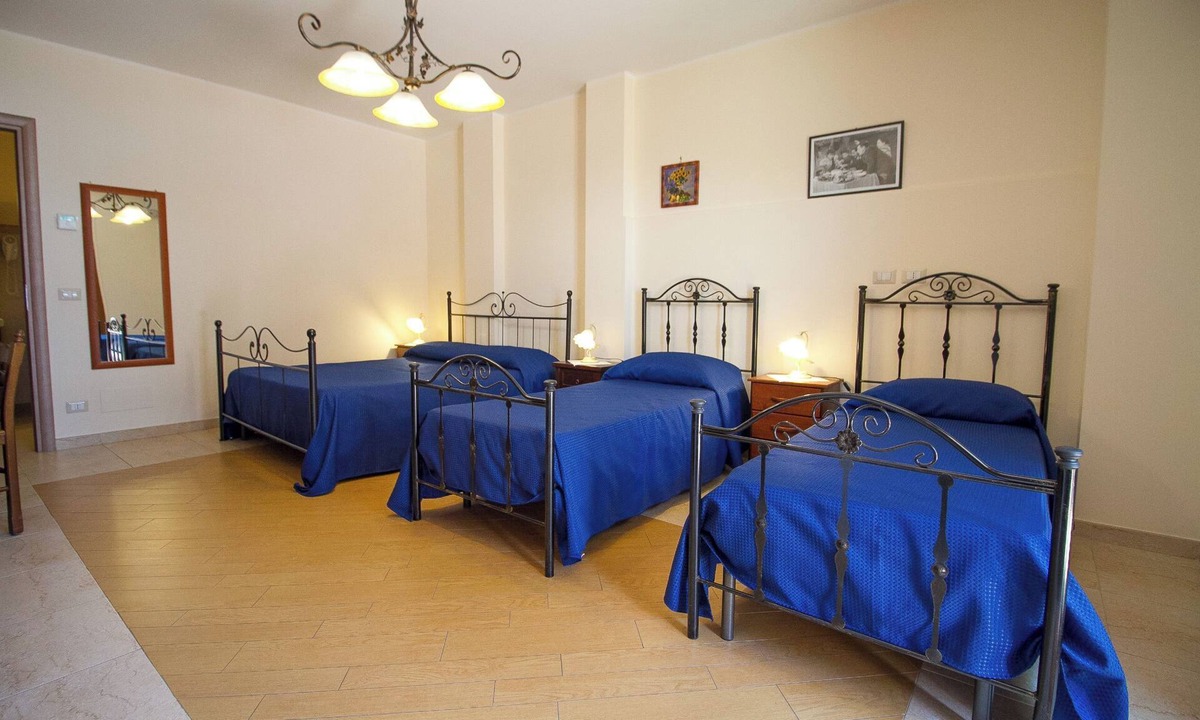 Trecastagni Apartment | Standard Room