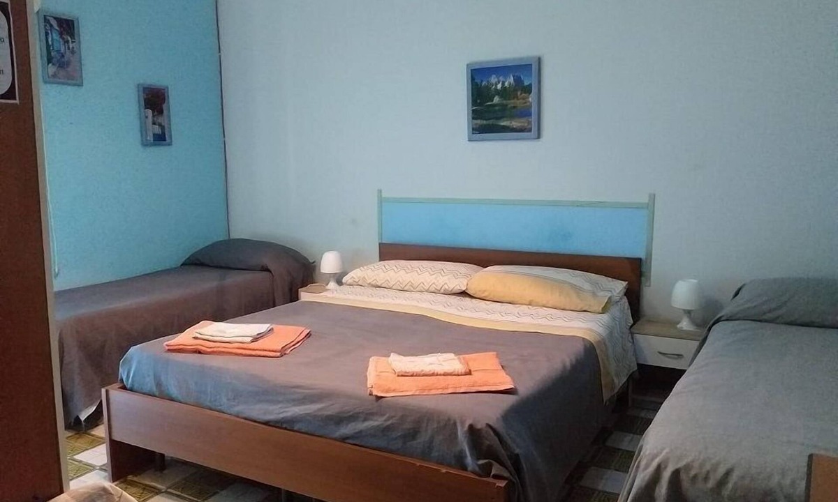 Scillichenti House | Stanza ad ore Acireale