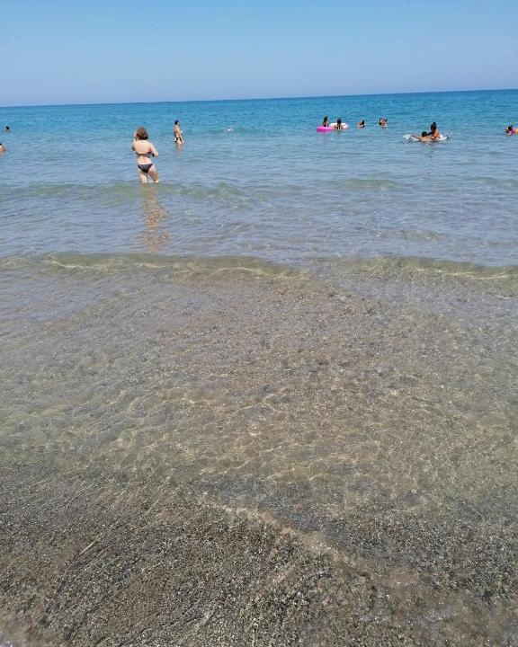 Campofelice di Roccella House | Stella marina
