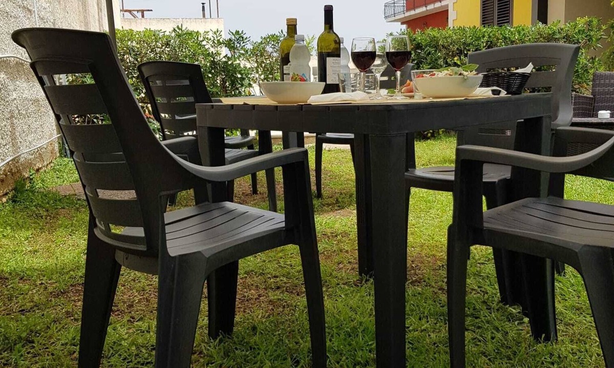 Citta Giardino House | Strawberry Room B&B Terra Mia Guesthouse