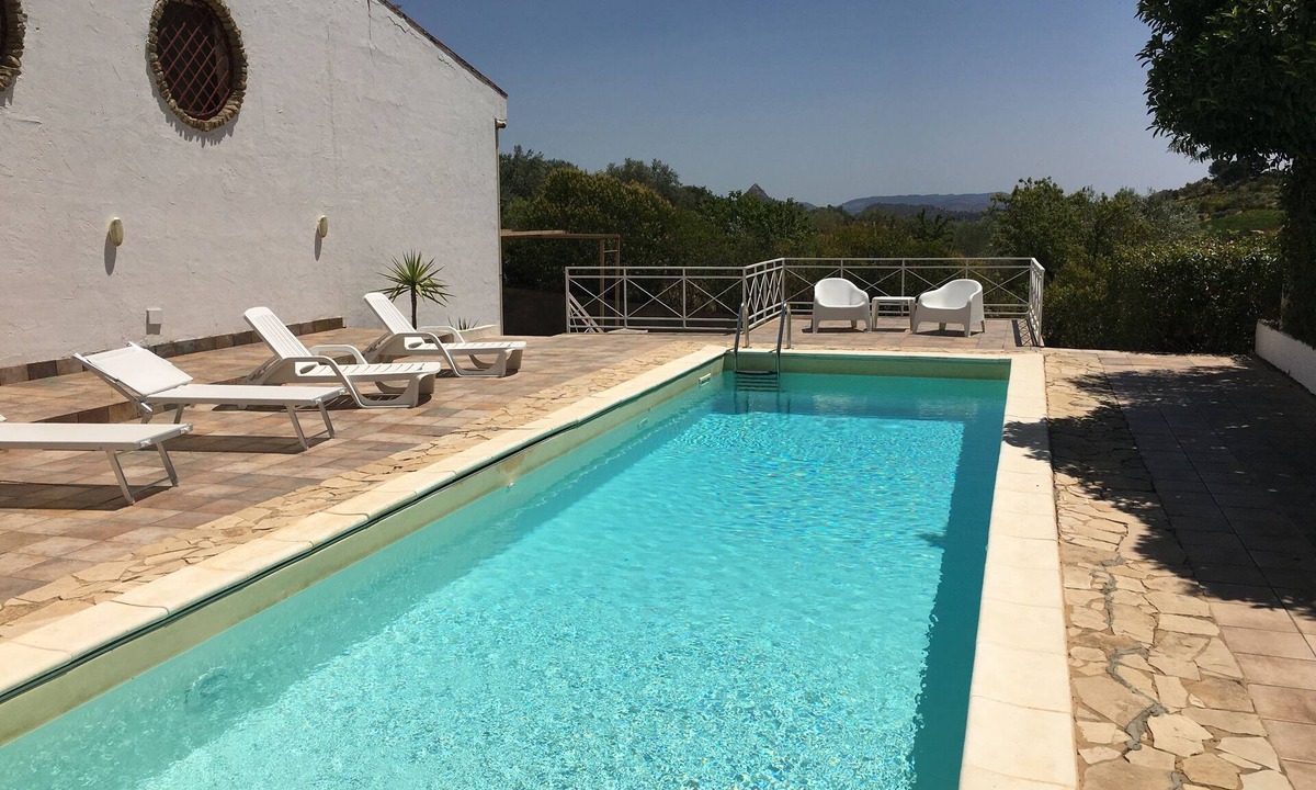 Mazzarino Villa | Stria house - live the Sicily !