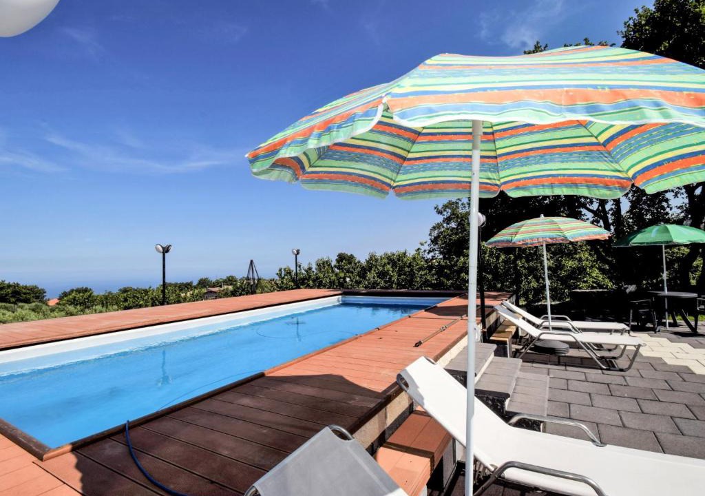 Piedimonte Etneo Apartment | Studio Serena by Interhome