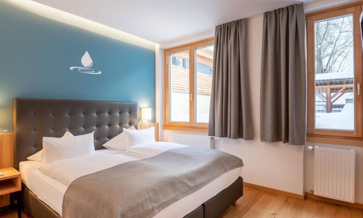 Feld am See House | Studio "thomasquelle" 1-3 N - Familien-sportresort Brennseehof