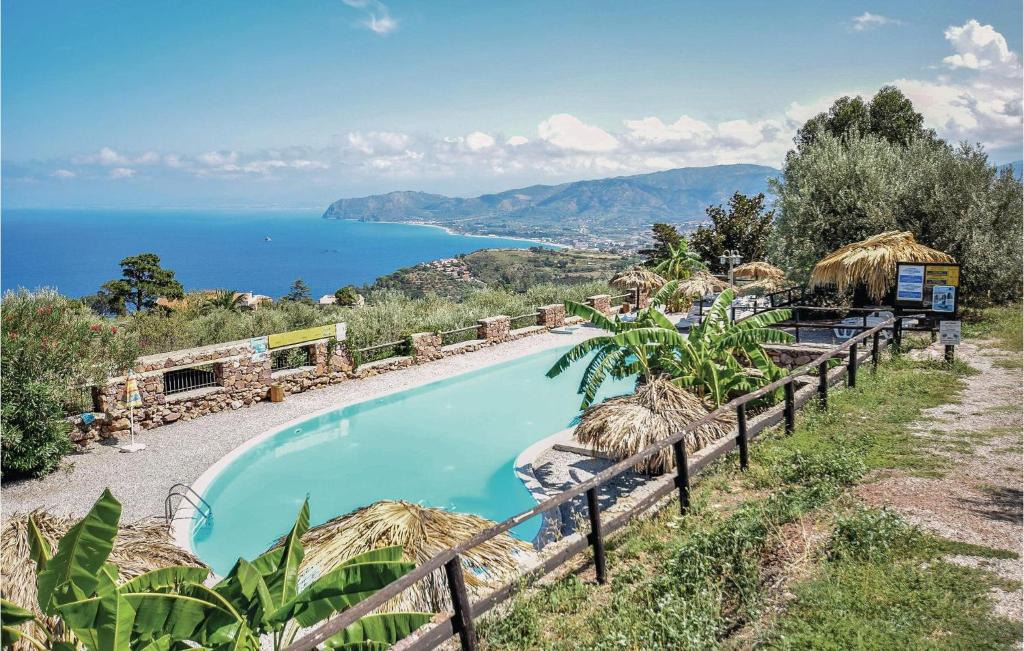Gioiosa Marea Apartment | Stunning apartment in Gioiosa Marea ME with 2 Bedrooms, WiFi and Outdoor swimming pool