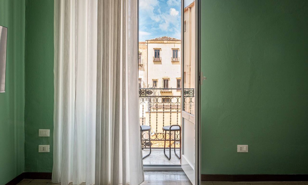 Kalsa Apartment | Stylish Apt near Piazza Magione by Wonderful Italy