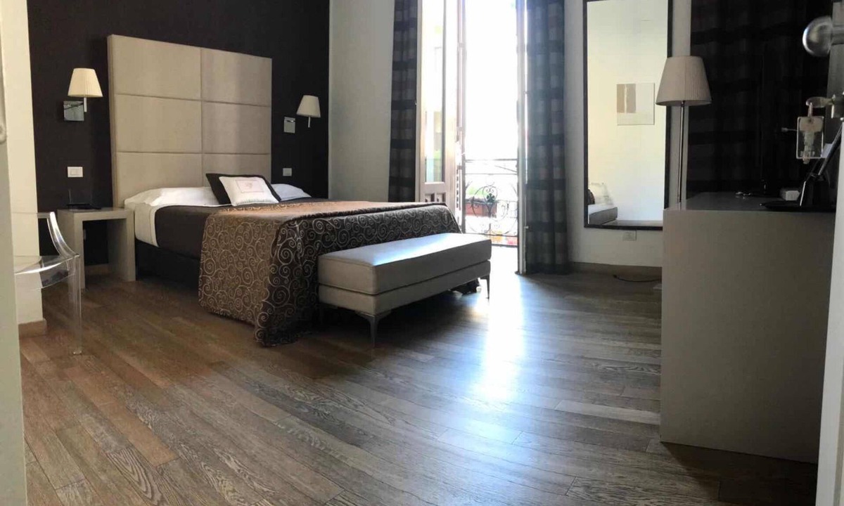 Reggio Calabria Bed & Breakfast | Suite 70 Luxury B&B