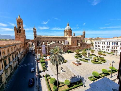 Albergheria Apartment | Suite Cathedral Palermo