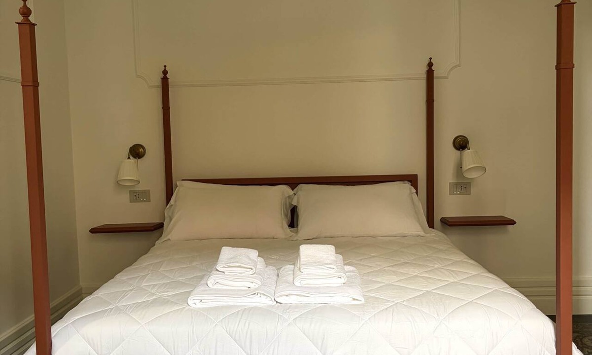 Villa San Giovanni House | Suite Dimora 1 - 25 m² Room in a Historic Villa