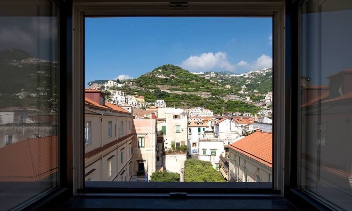 Minori Apartment | Suite Fragola - Fruit Flats - Sea View by AMALFIVACATION.IT-