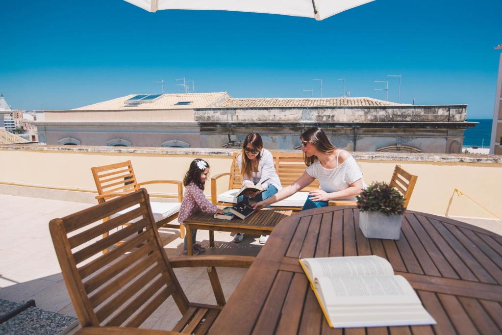 Ortigia Apartment | Suite Giaracà #SeaView #Bigterrace #SeaView