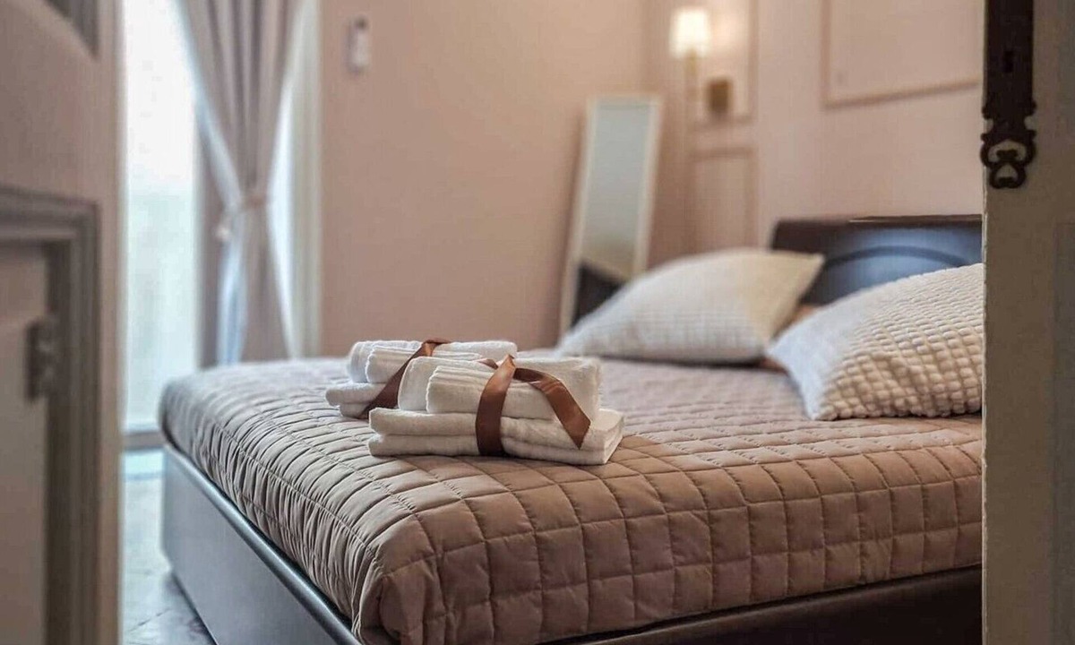Caltanissetta Apartment | Suite Home Vincenzo Bellini