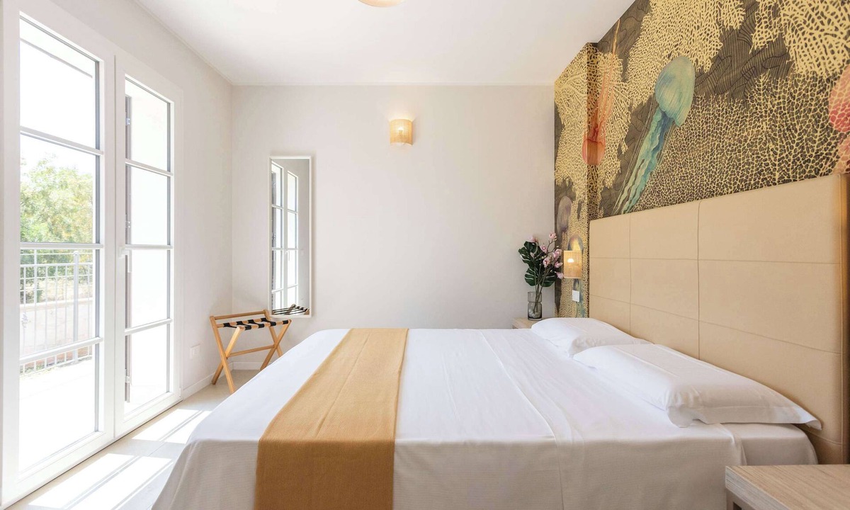 Carini Apartment | Suite "Isola di Linosa 1B"