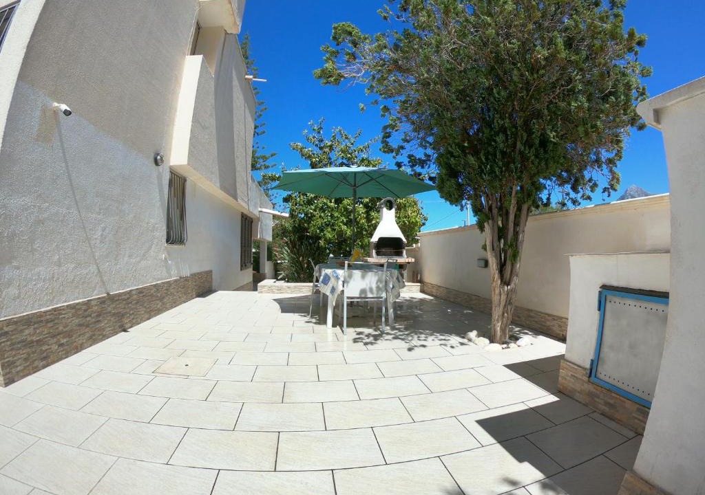 San Vito Lo Capo Villa | SUN VITO - Villa di fronte la Spiaggia