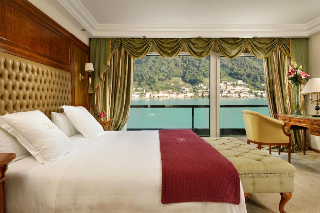 Vico Morcote Hotel | Swiss Diamond Hotel & Spa