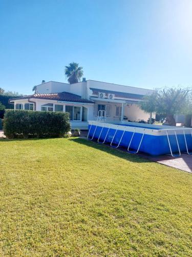 Fontane Bianche Villa | Syracuse Blue Sea