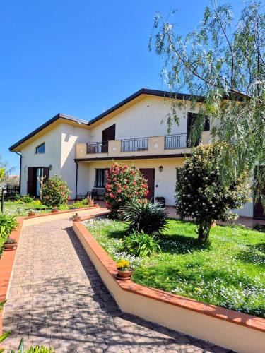 Naso House | Tenuta Albachiara