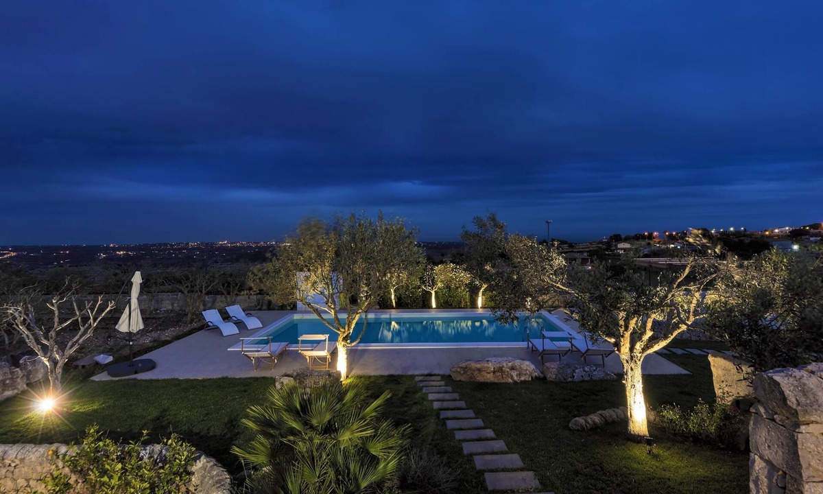 Ragusa Villa | Tenuta Dorata - Ragusa